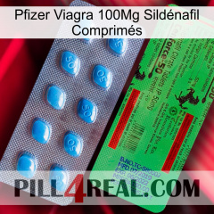 Pfizer Viagra 100Mg Sildénafil Comprimés new03